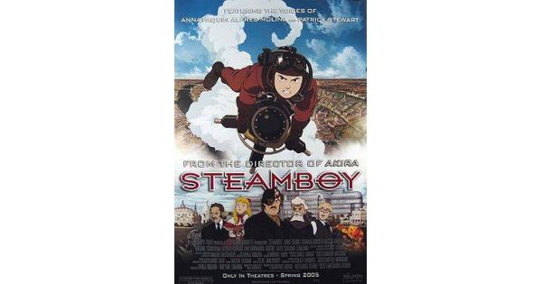 watch steamboy